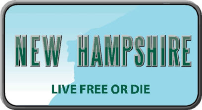 NEW HAMPSHIRE bookstores listing EAGLES OVER BERLIN, a historical novel on Berlin Airlift – an Air Force Victory in the Cold War